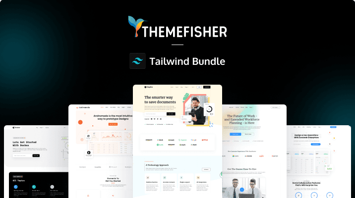 Themefisher Tailwind Bundle