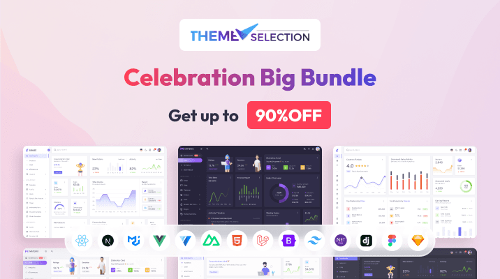 ThemeSelection - Celebration Big Bundle