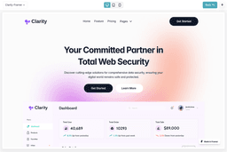 Clarity Framer