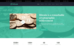 Bitbank Bootstrap