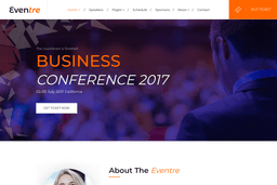 Eventre Bootstrap