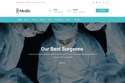 Medic Bootstrap