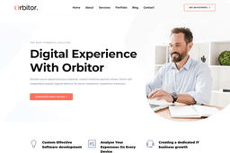 Orbitor Bootstrap