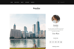 Revolve Jekyll
