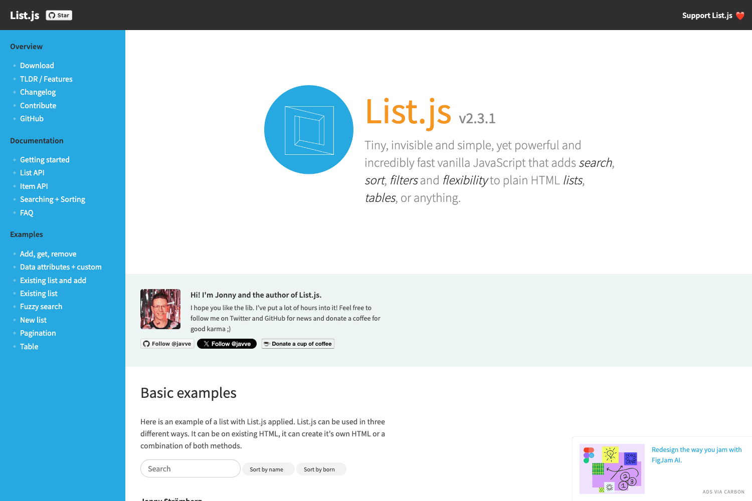 List.js