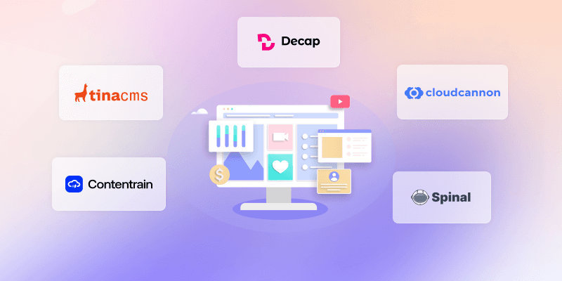 7 Best Git-Based Headless CMS for Static Sites in 2026