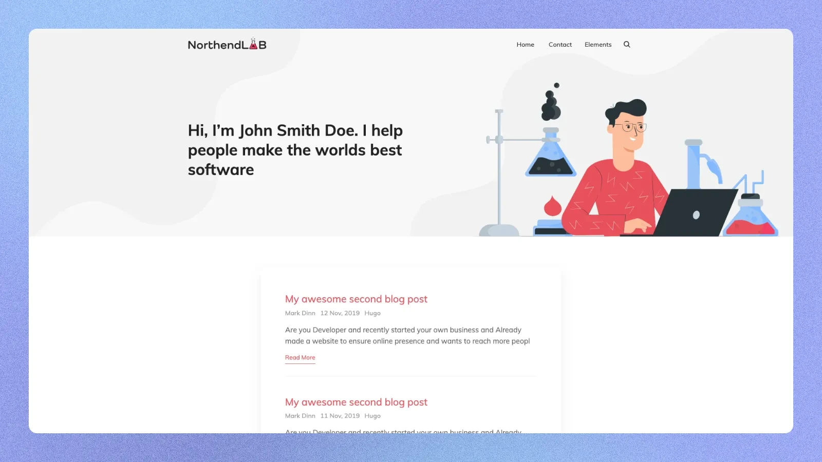 northendlab Astro