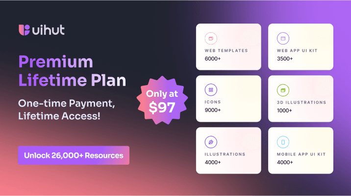 UIHUT - Lifetime Plan