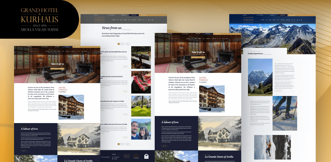 Grand Hotel & Kurhaus