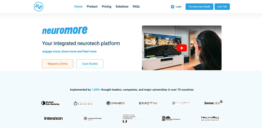 Neuromore