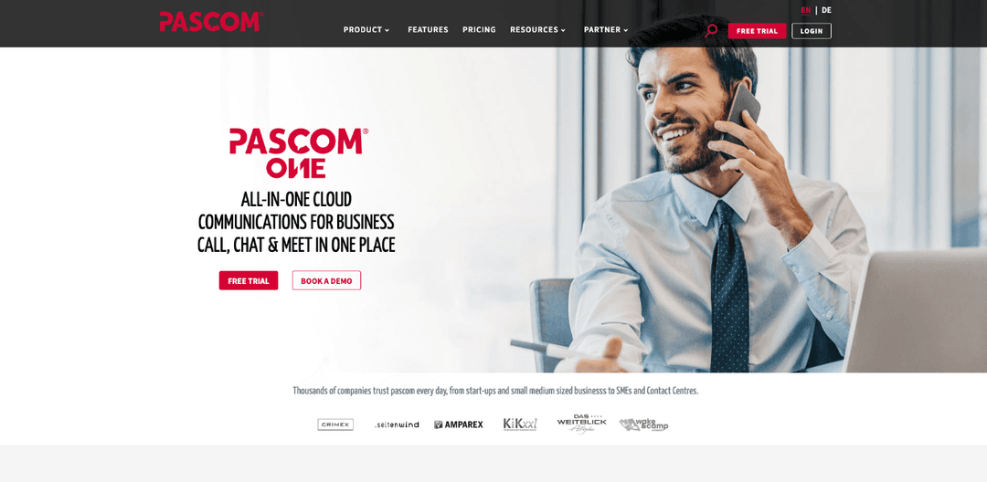 Pascom