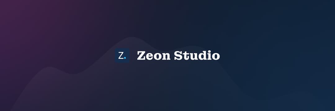 Zeon Studio