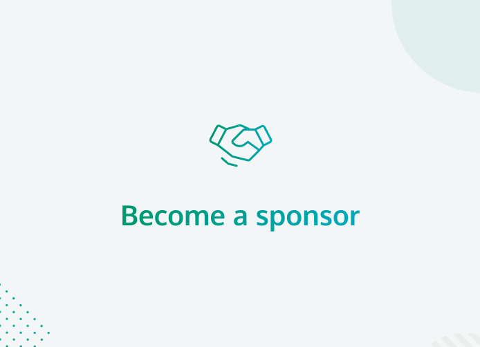 Become a Sponsor