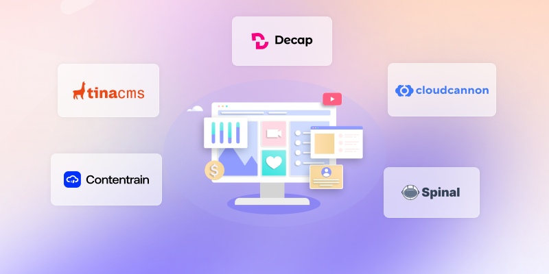 7 Best Git-Based Headless CMS for Static Sites - Statichunt
